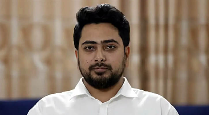 শিবির নেতা সাদিক কায়েম সমন্বয়ক ছিলেন না: নাহিদ ইসলাম